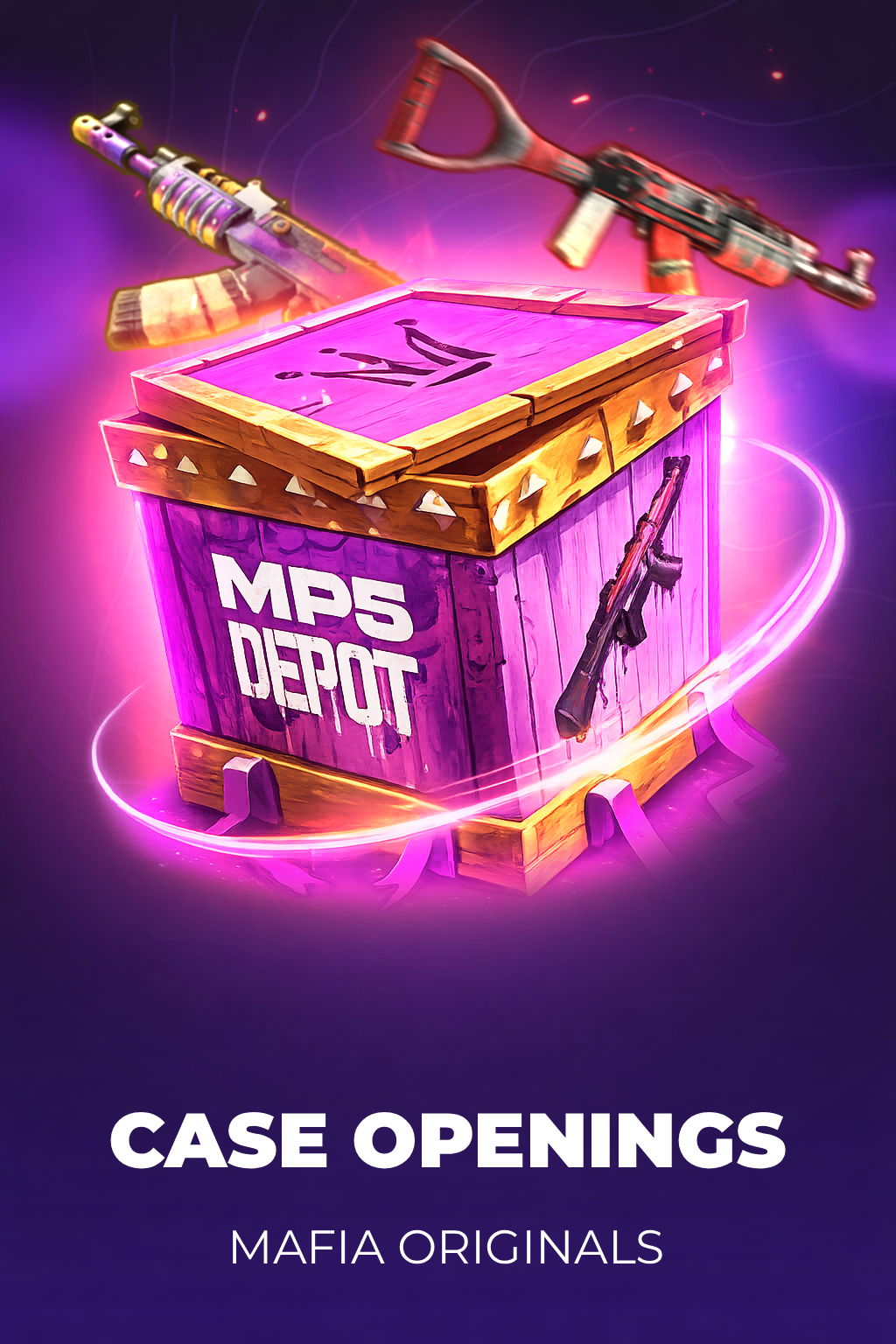 RustMafia – Rust Skins Gambling | Case Opening, Battles, Upgrader & Wheel